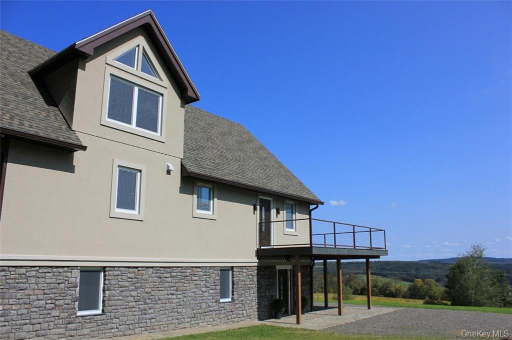 Single Family Reservoir Hill Road Chenango County, NY 13815, MLS-928531-19