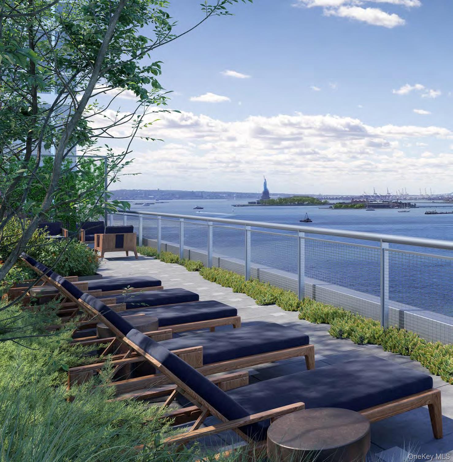 Apartment River Manhattan, NY 10282, MLS-928532-13