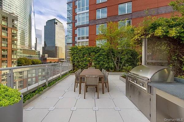 Apartment River  Manhattan, NY 10282, MLS-928532-14
