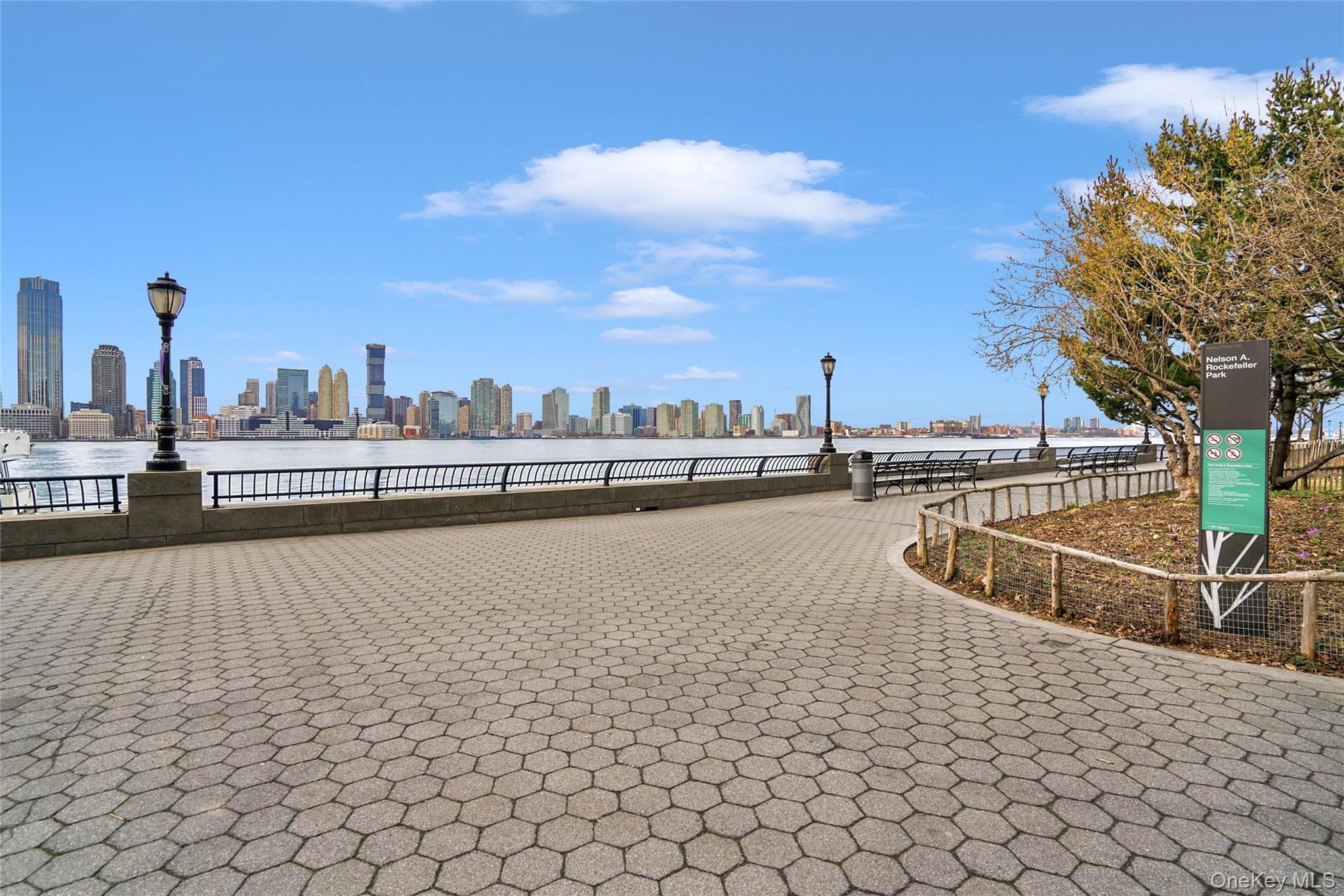 Apartment River Manhattan, NY 10282, MLS-928532-2