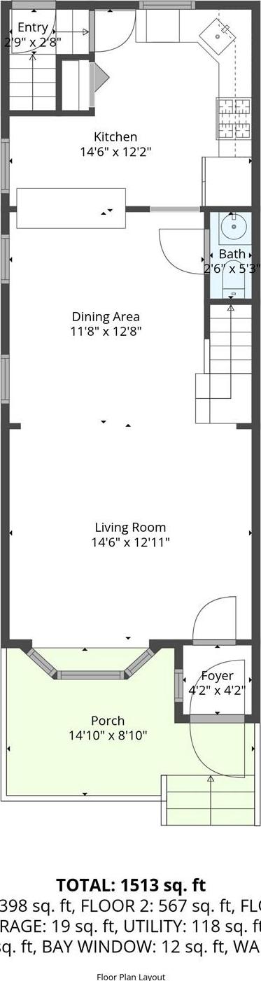 Single Family 82nd Queens, NY 11417, MLS-928540-47