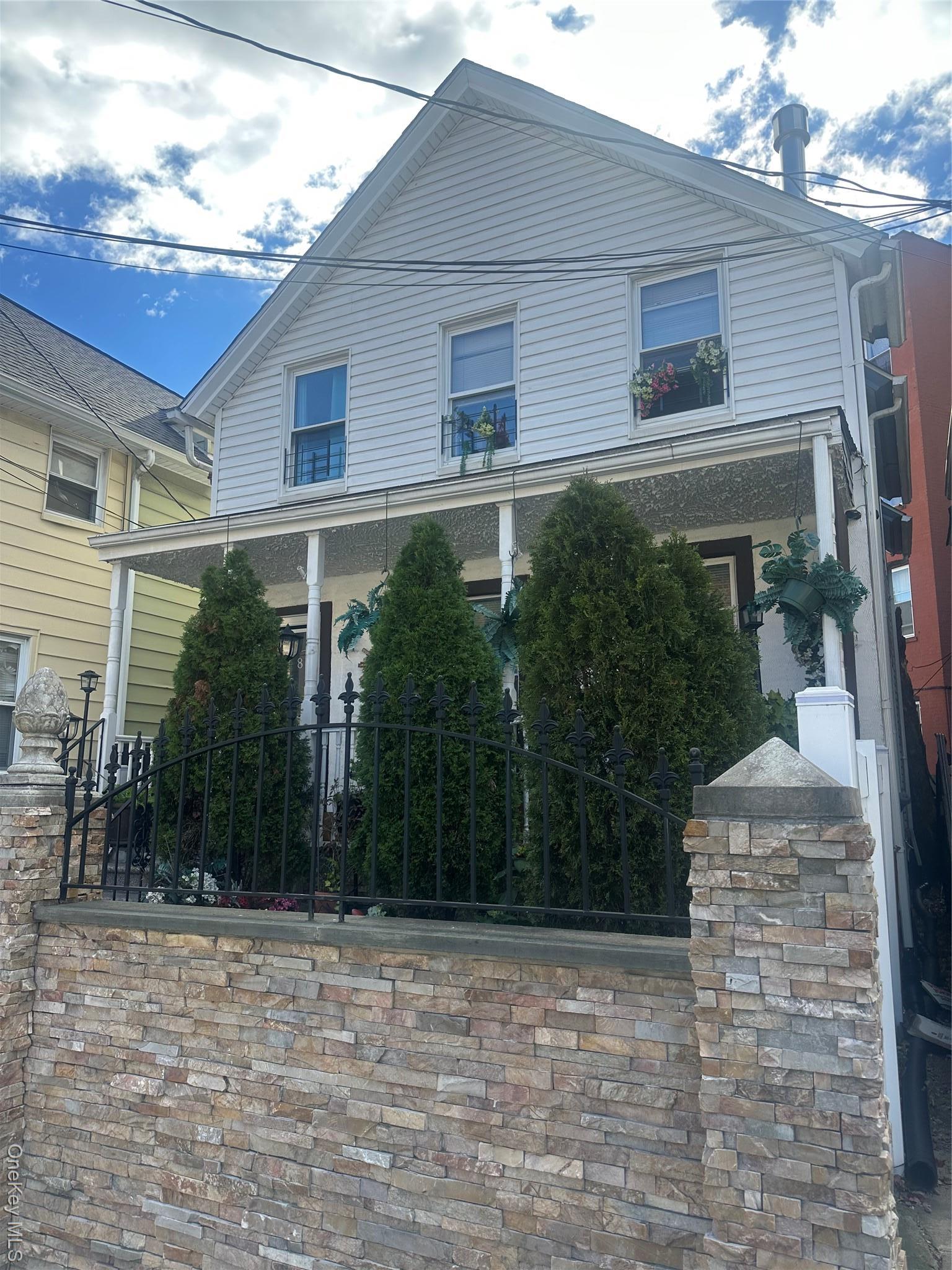 Single Family Mclean  Westchester County, NY 10705, MLS-928554-3