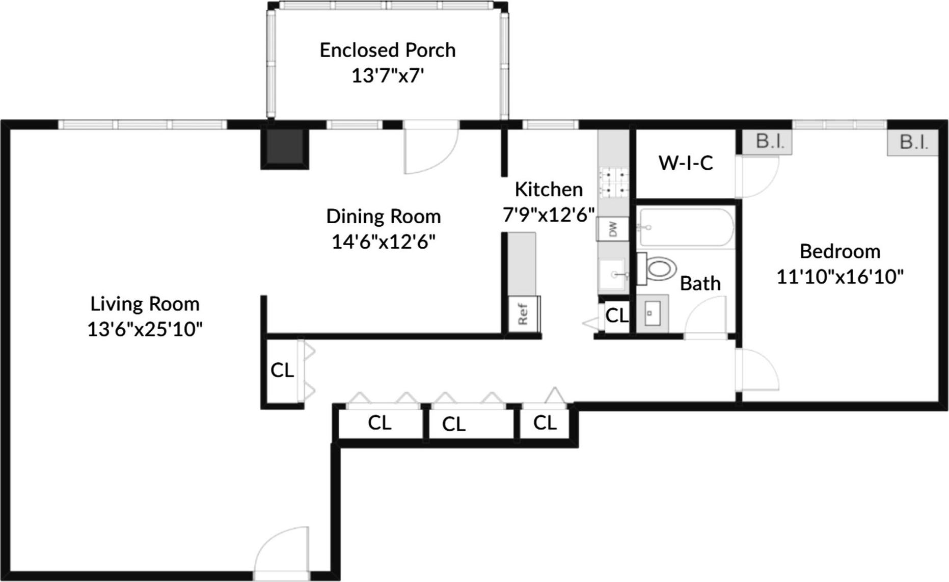 Coop Midland  Westchester County, NY 10708, MLS-928607-21