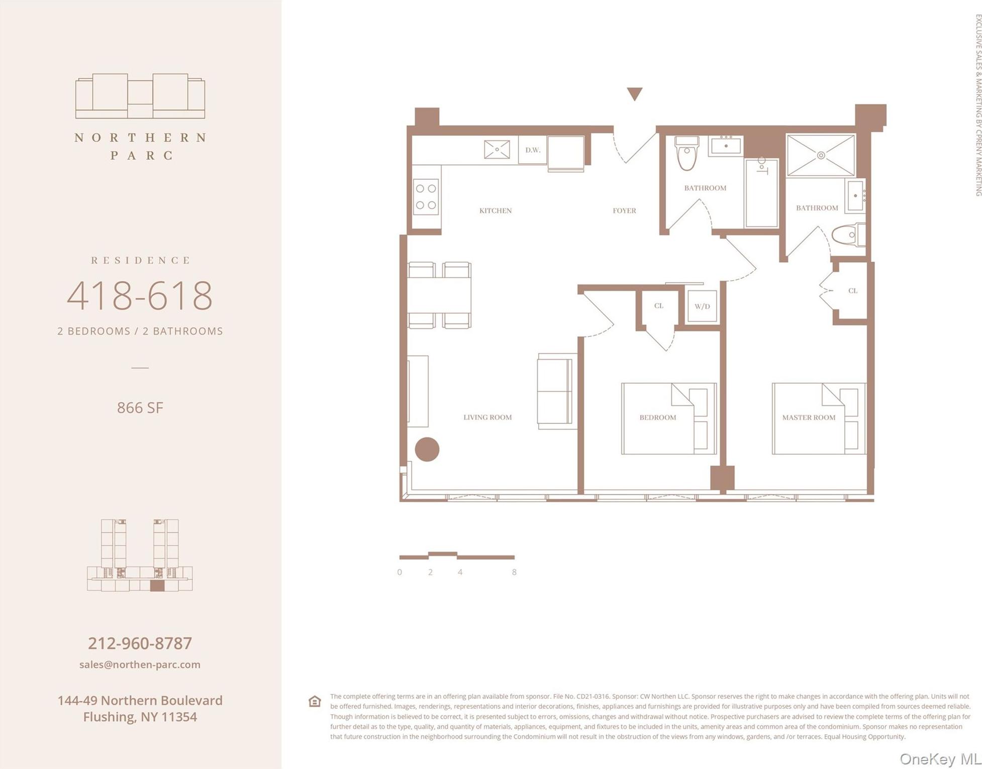 Condo Northern Blvd  Queens, NY 11354, MLS-928646-7