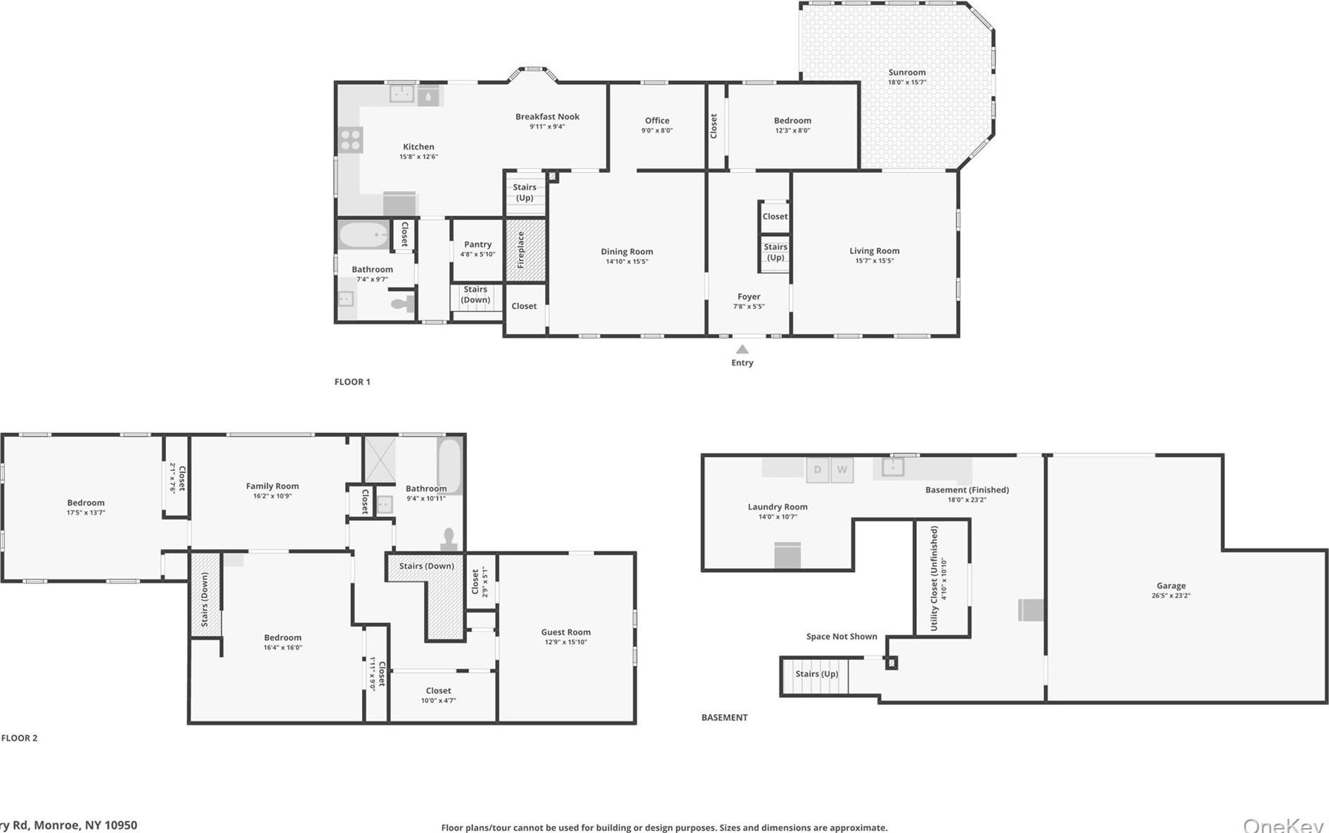 Single Family Berry  Orange County, NY 10950, MLS-928720-50