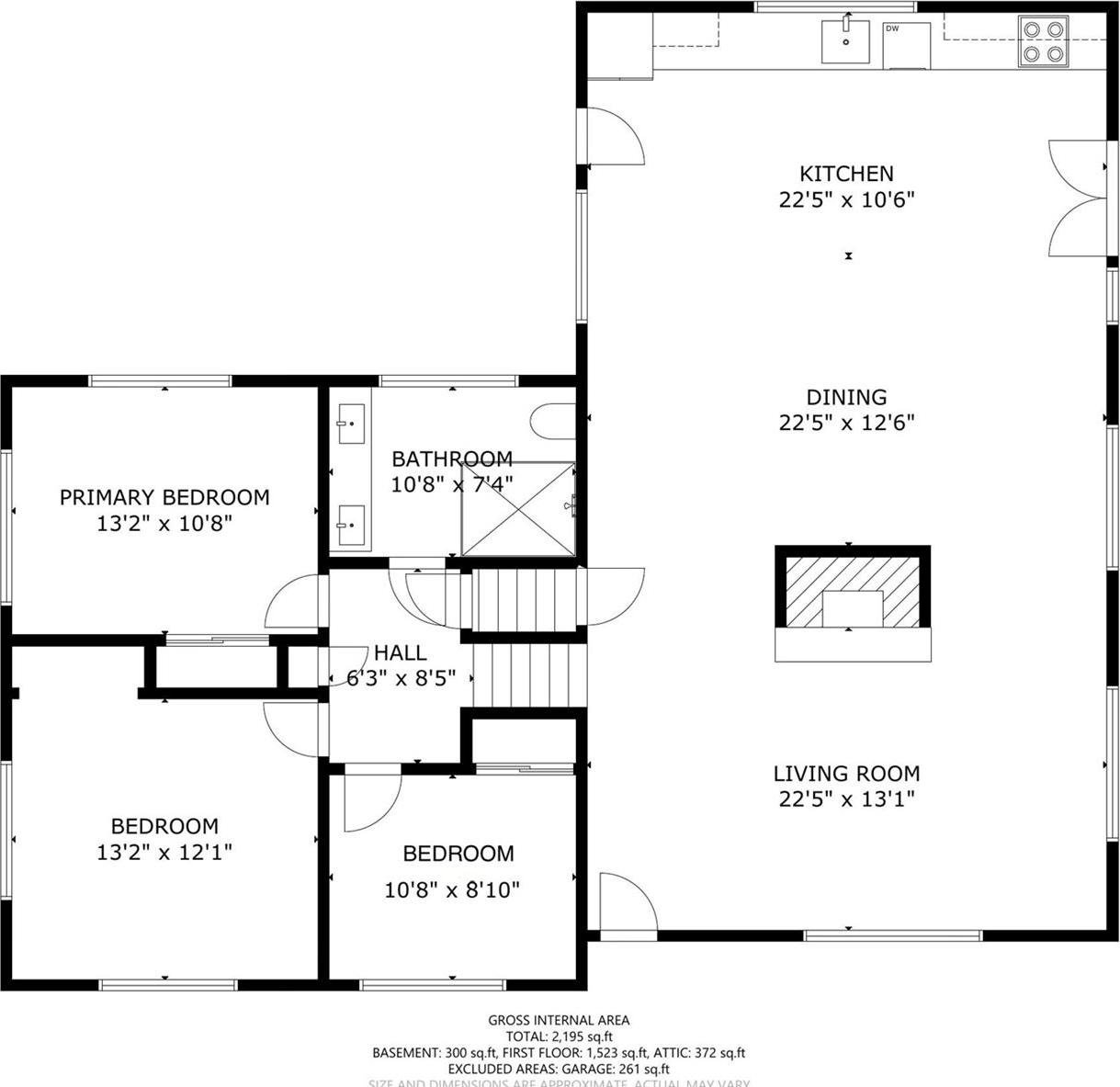 Single Family White Rock  Dutchess County, NY 12531, MLS-928726-25