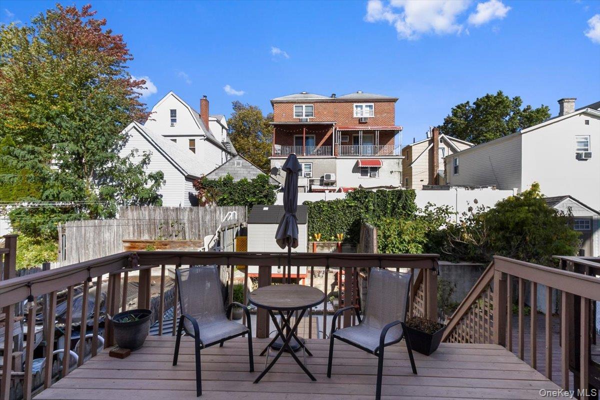 Single Family Vincent  Bronx, NY 10465, MLS-928749-27