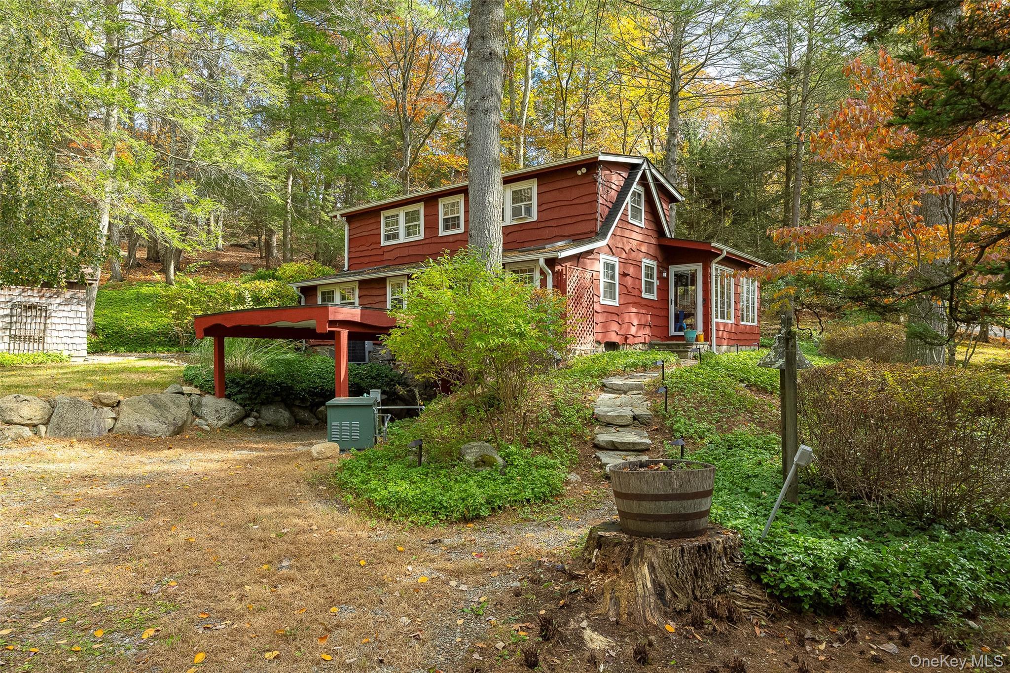 Single Family Barrett Circle  Putnam County, NY 10512, MLS-928777-25