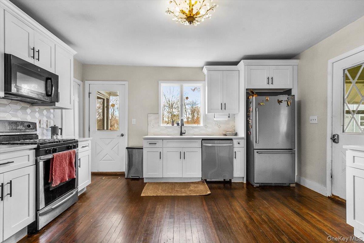 Single Family State Route 207 Orange County, NY 10916, MLS-928816-11