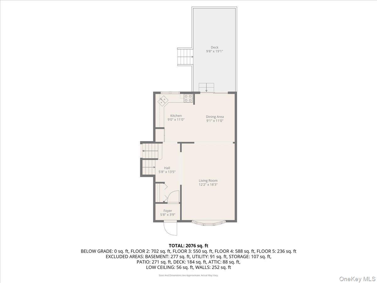 Single Family Bradford  Nassau County, NY 11714, MLS-928874-21