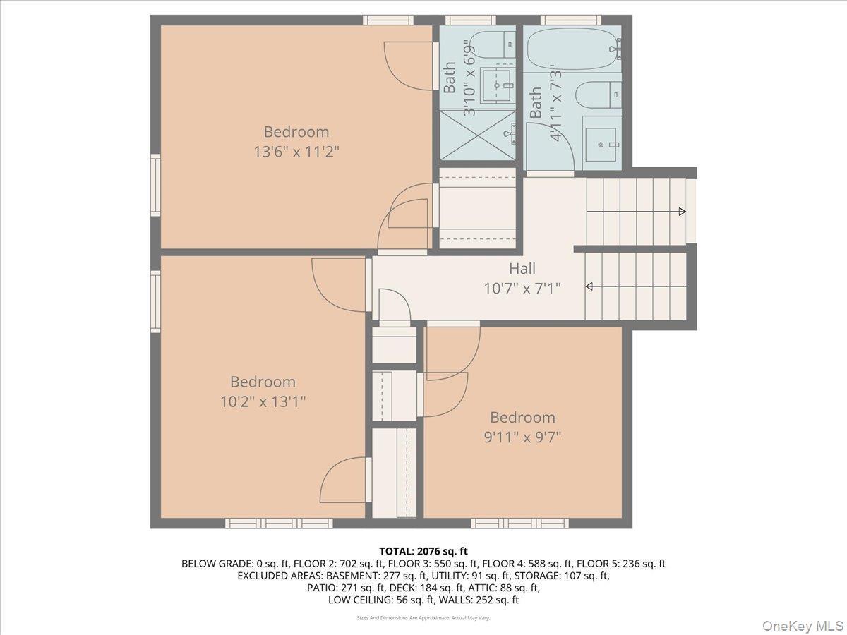 Single Family Bradford  Nassau County, NY 11714, MLS-928874-22