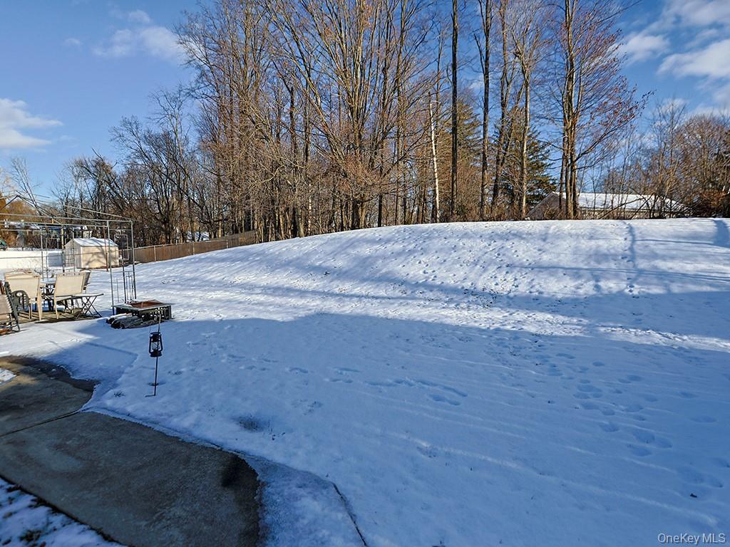 Single Family Freida  Orange County, NY 12549, MLS-928903-41