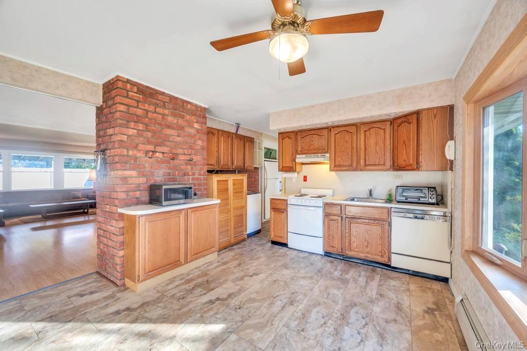 Single Family Fireplace  Nassau County, NY 11801, MLS-928920-22