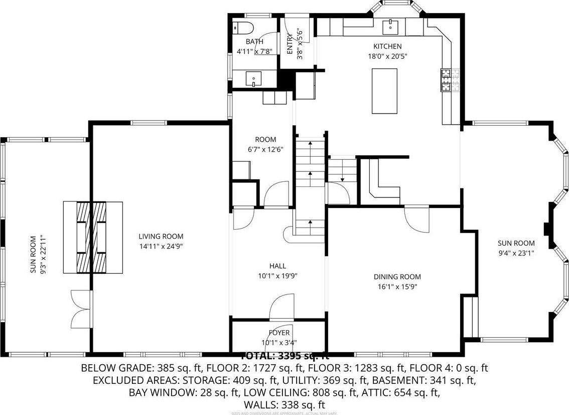 Single Family Mineola Nassau County, NY 11501, MLS-928924-46