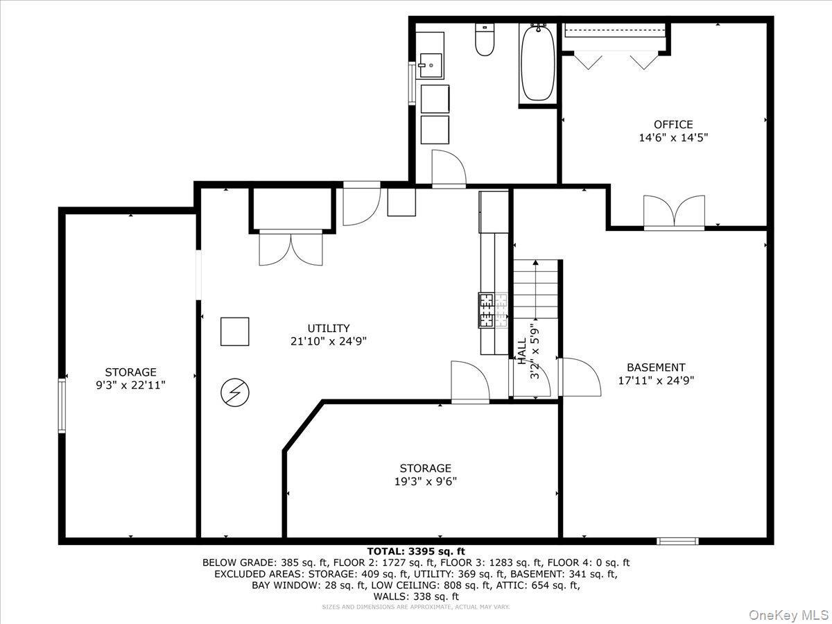 Single Family Mineola Nassau County, NY 11501, MLS-928924-48