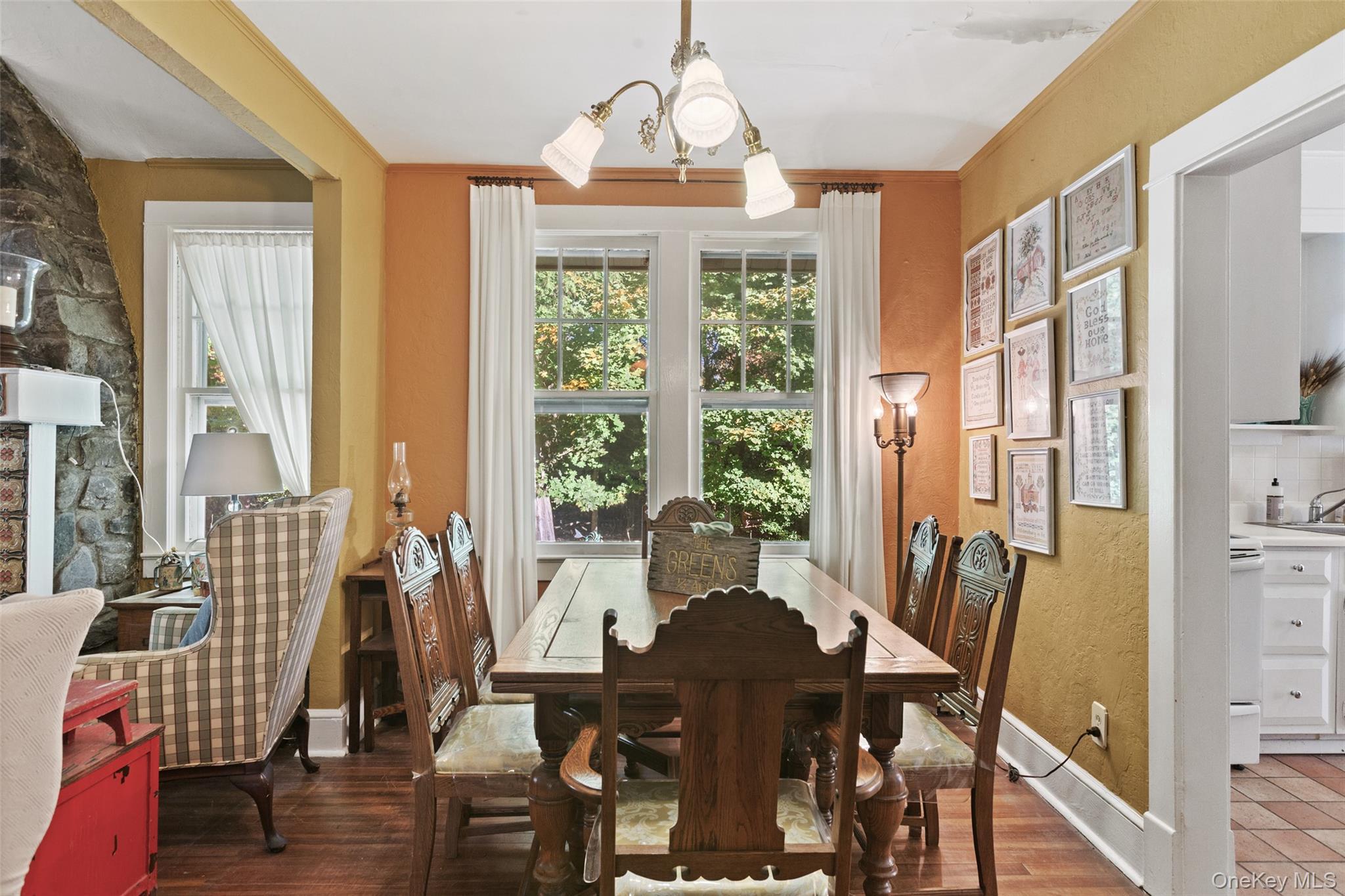 Single Family Lawrence  Westchester County, NY 10547, MLS-929025-10