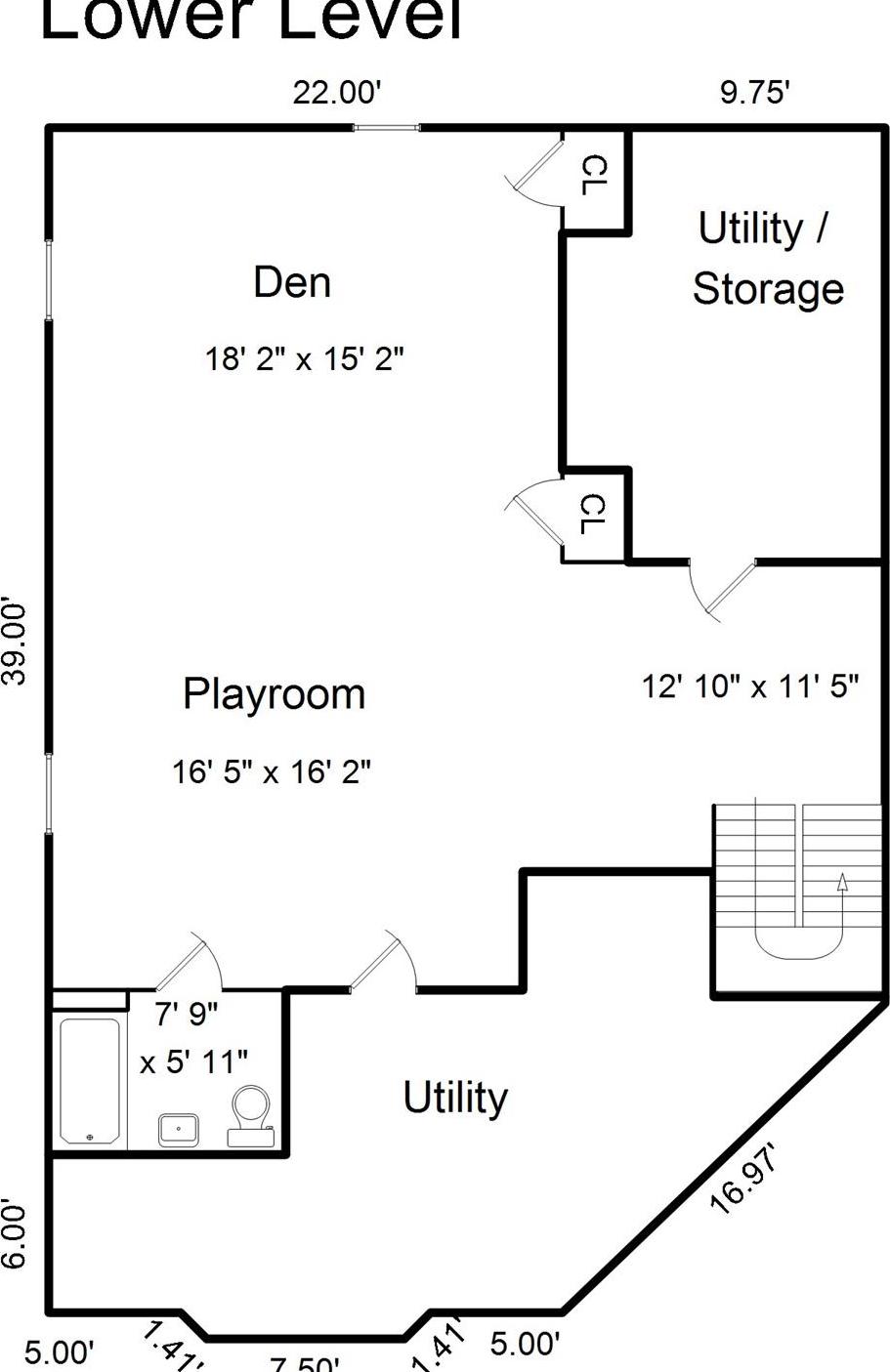 Single Family Ravensdale Westchester County, NY 10706, MLS-929054-31