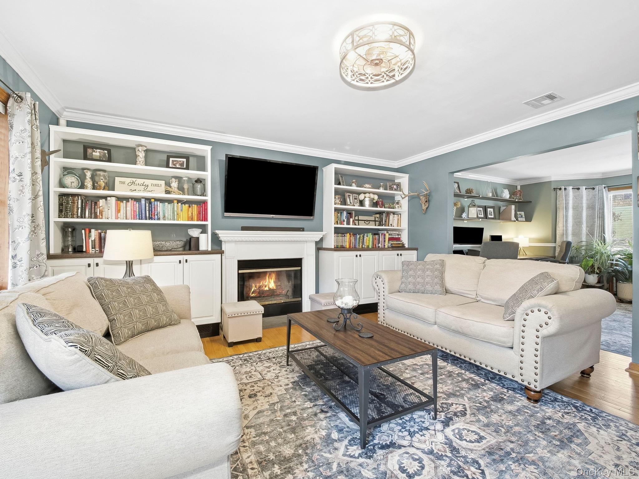 Single Family Reilly  Dutchess County, NY 12540, MLS-929061-18