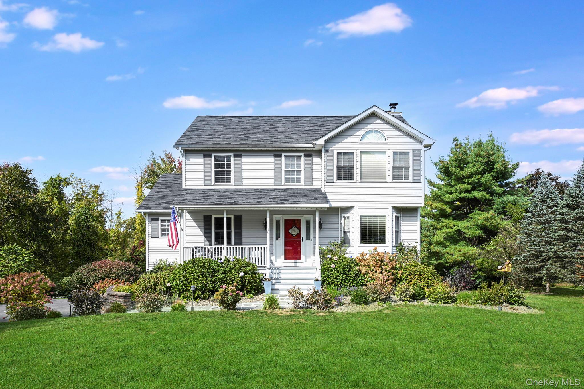 Single Family Reilly  Dutchess County, NY 12540, MLS-929061-2