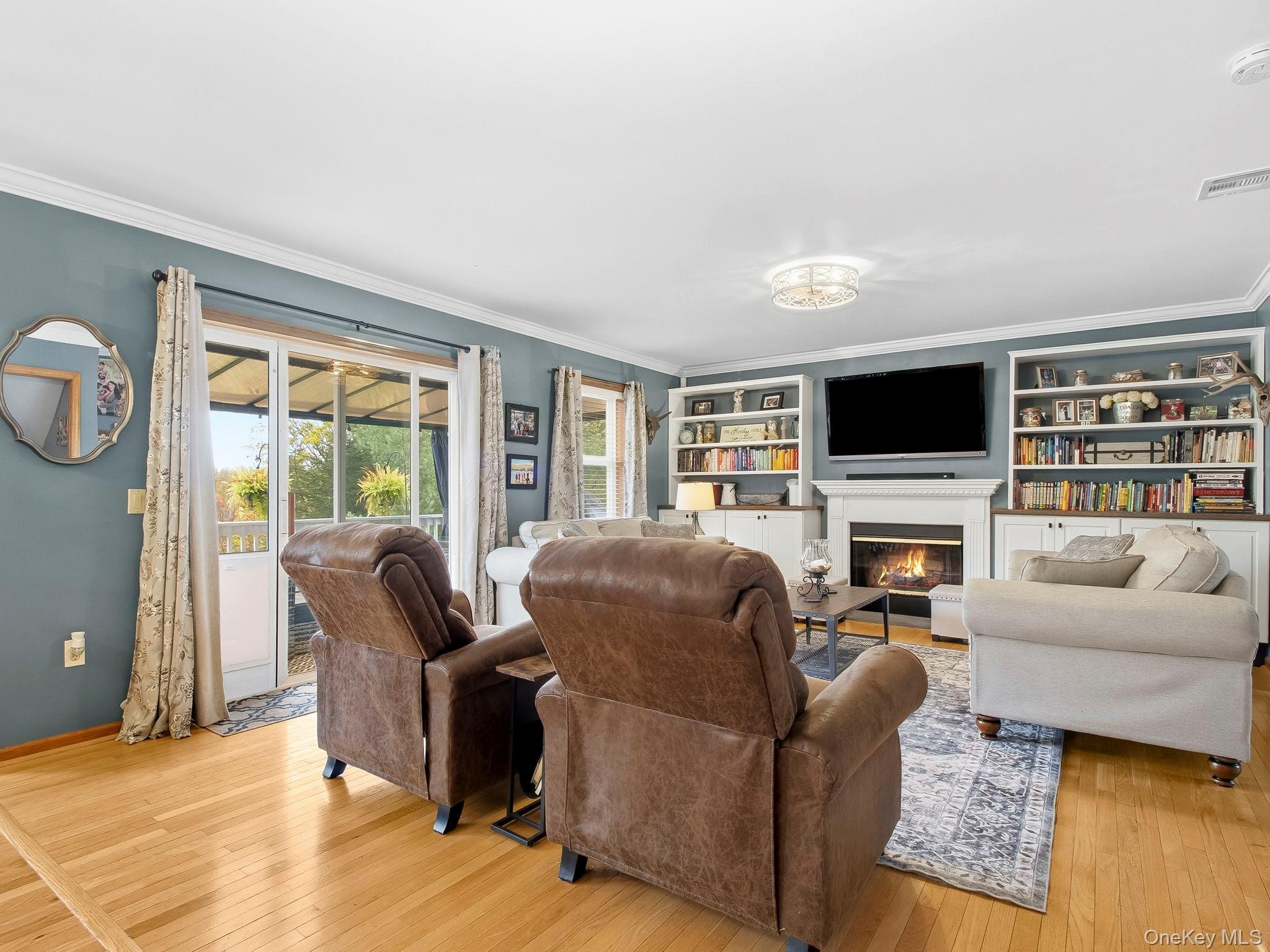 Single Family Reilly  Dutchess County, NY 12540, MLS-929061-23