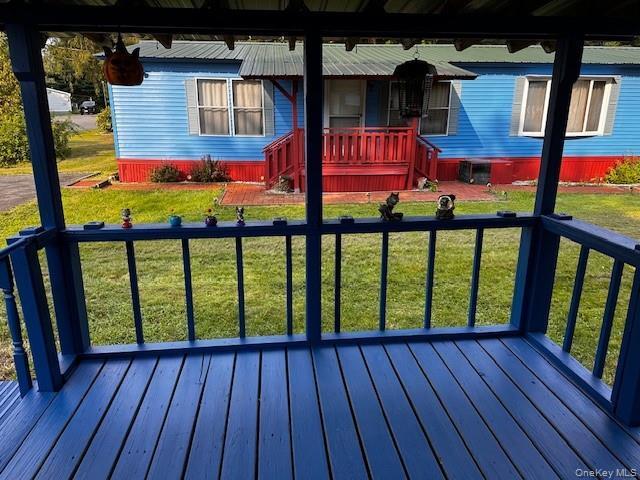 Single Family Dartmouth  Sullivan County, NY 12759, MLS-929064-19