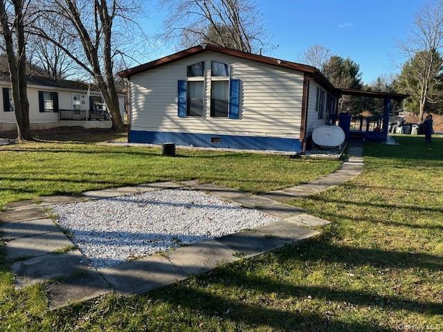 Single Family Dartmouth  Sullivan County, NY 12759, MLS-929064-21