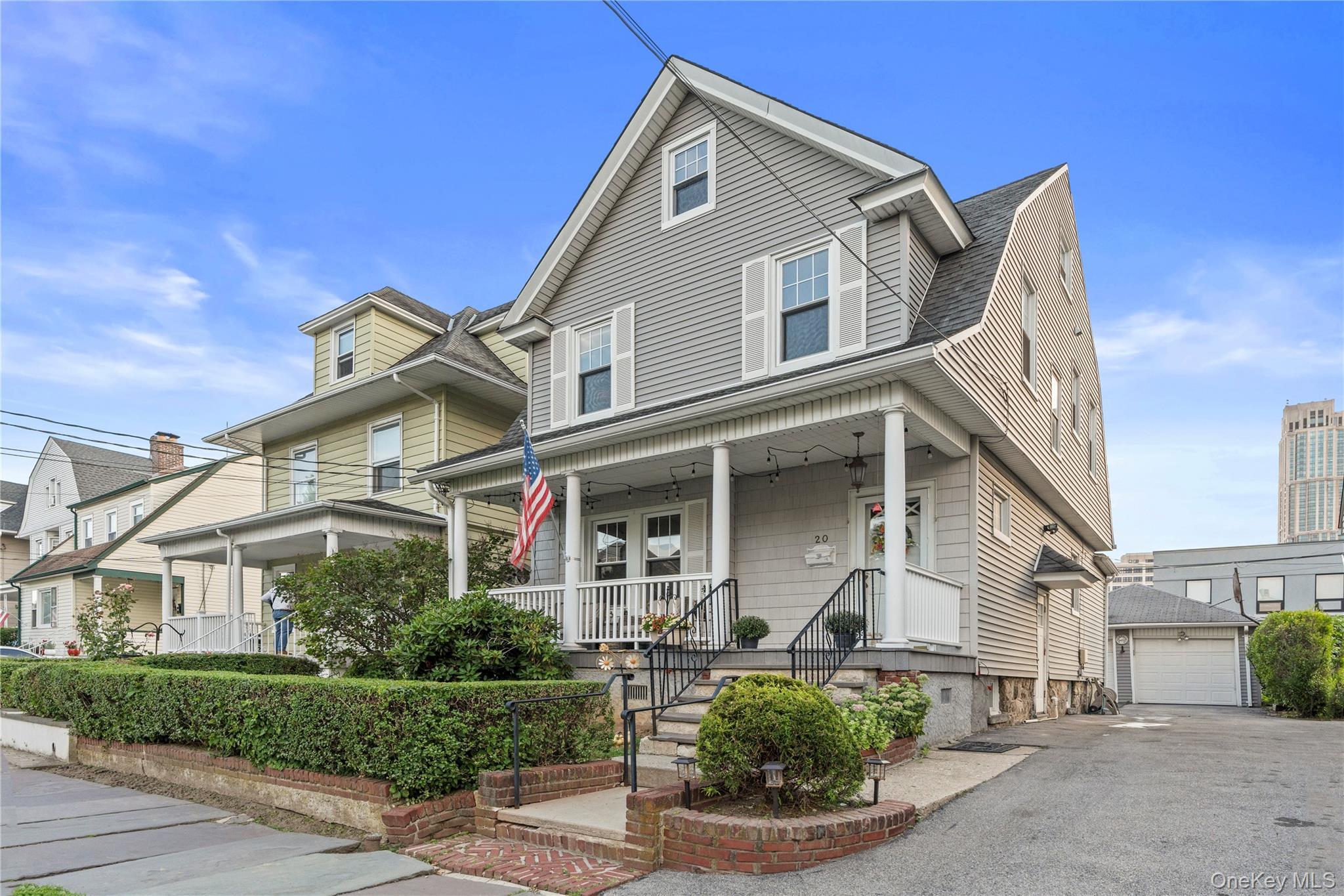 Single Family Lincoln  Westchester County, NY 10801, MLS-929077-2