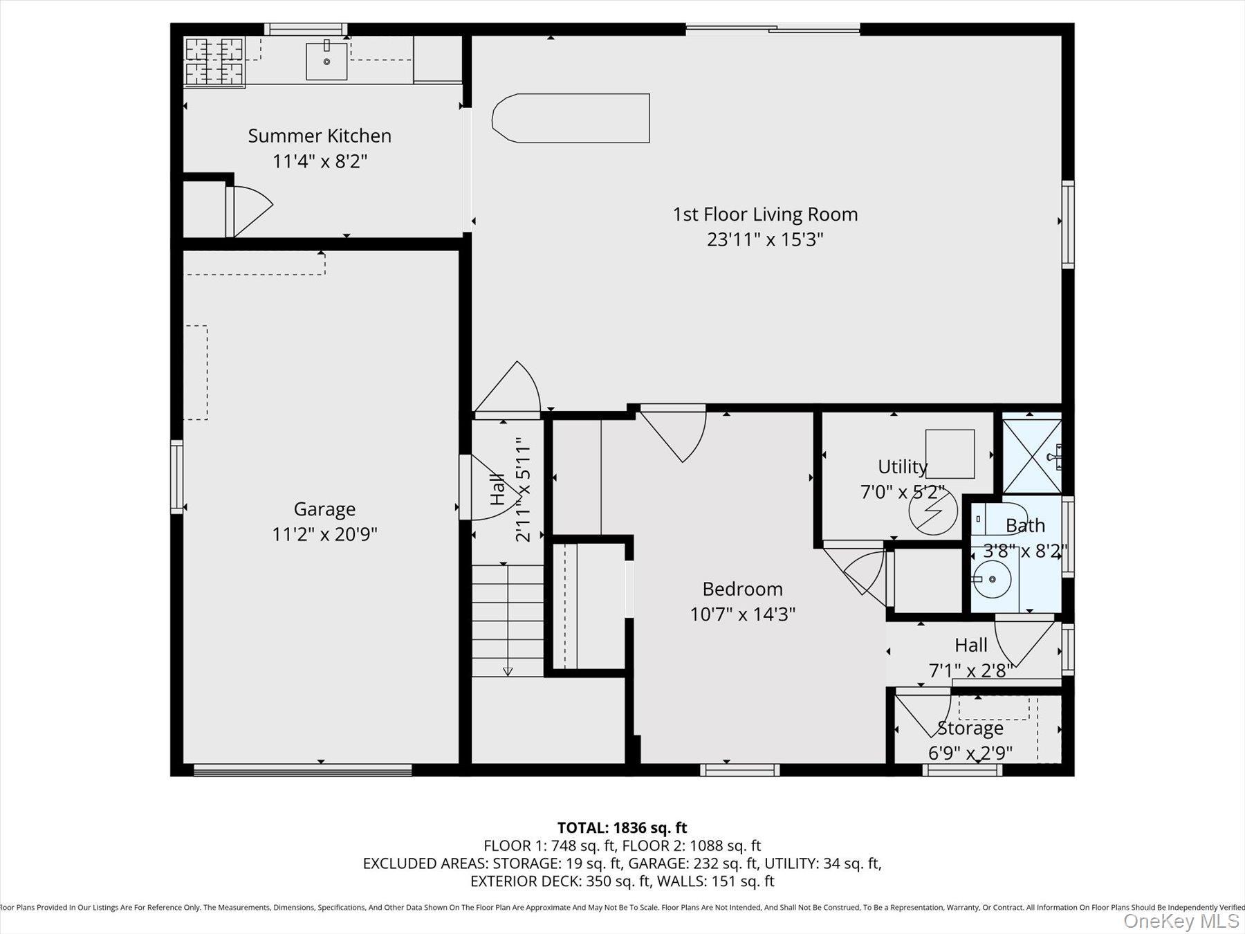 Single Family 1st  Nassau County, NY 11520, MLS-929116-31