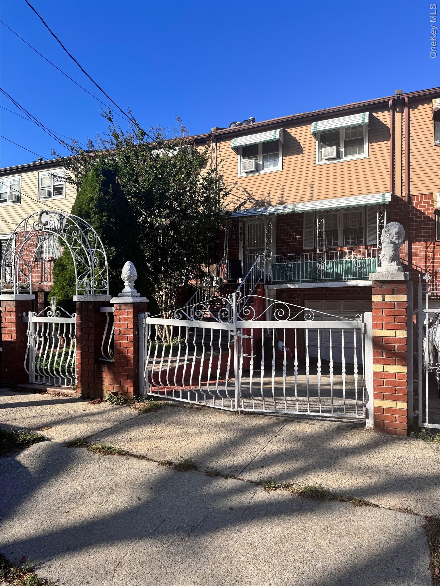 Single Family Shepherd  Brooklyn, NY 11208, MLS-929137-2