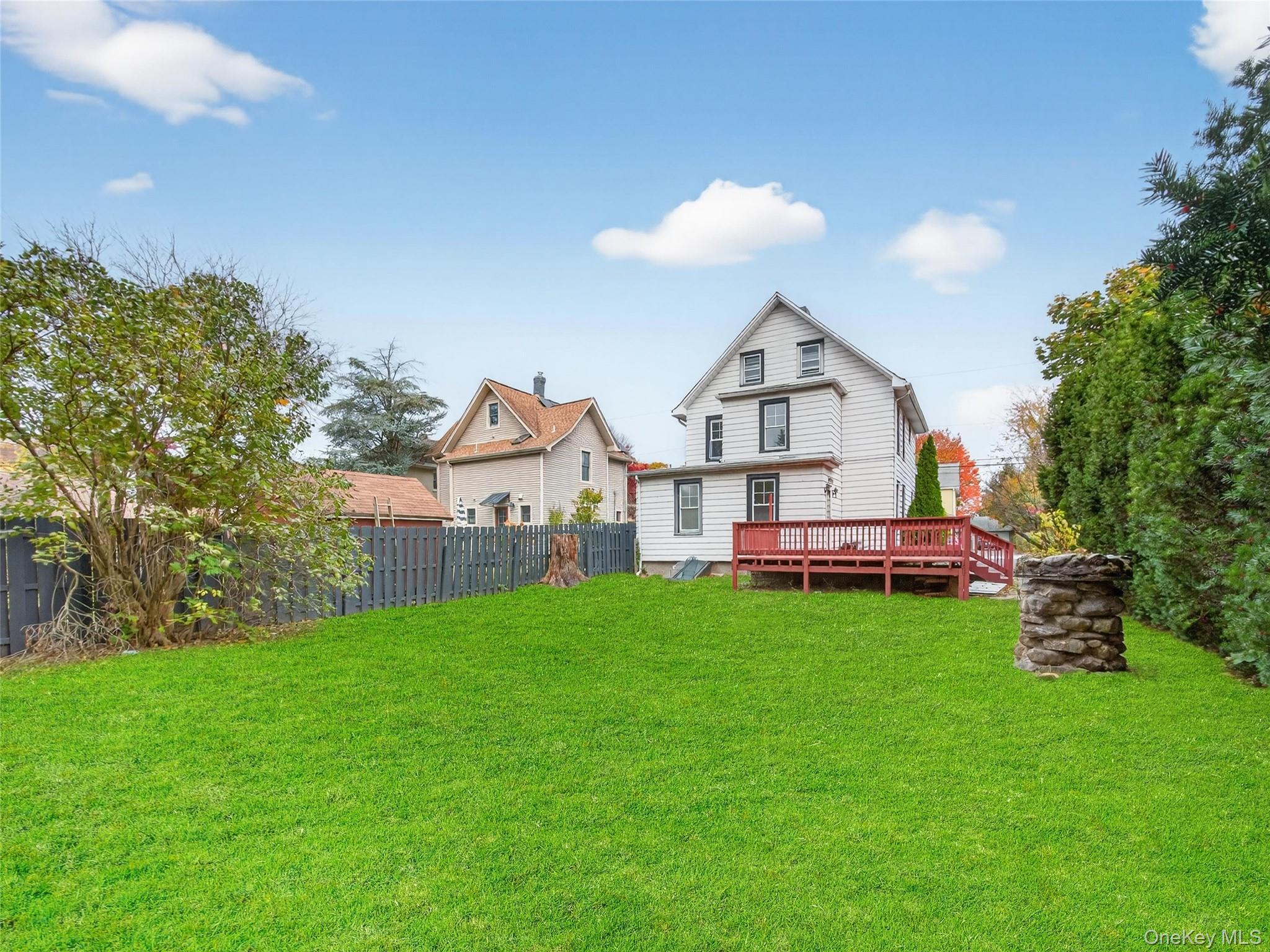 Single Family Maple  Rockland County, NY 10901, MLS-929161-25