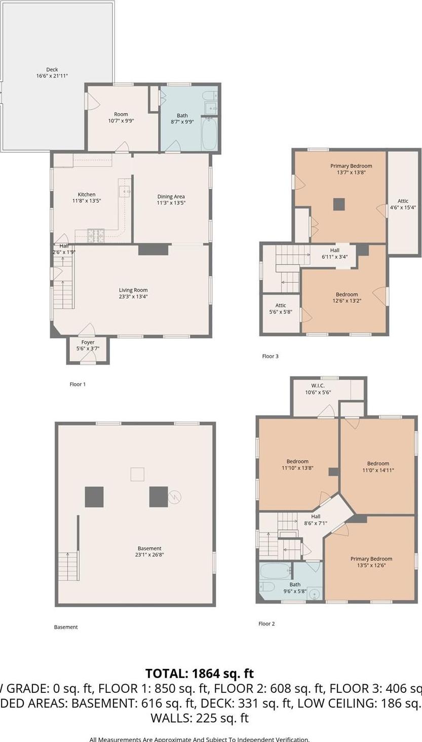 Single Family Maple  Rockland County, NY 10901, MLS-929161-30