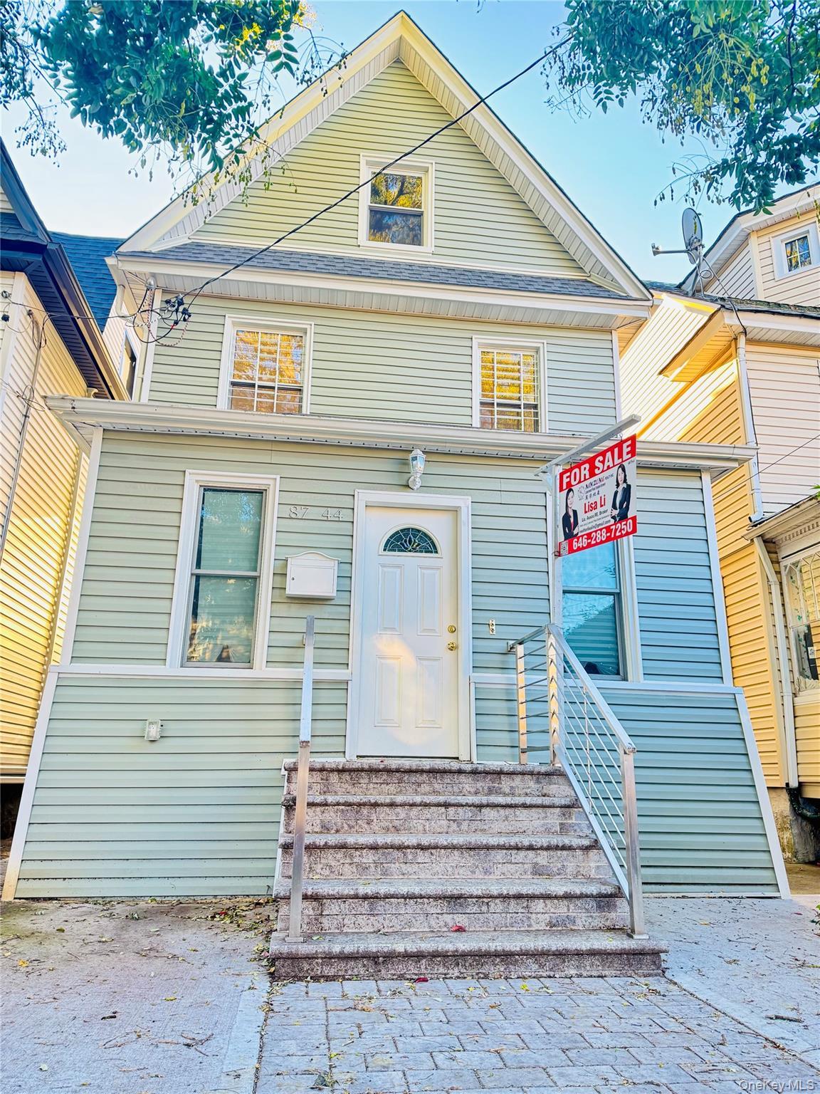 Single Family 89  Queens, NY 11421, MLS-929165-2