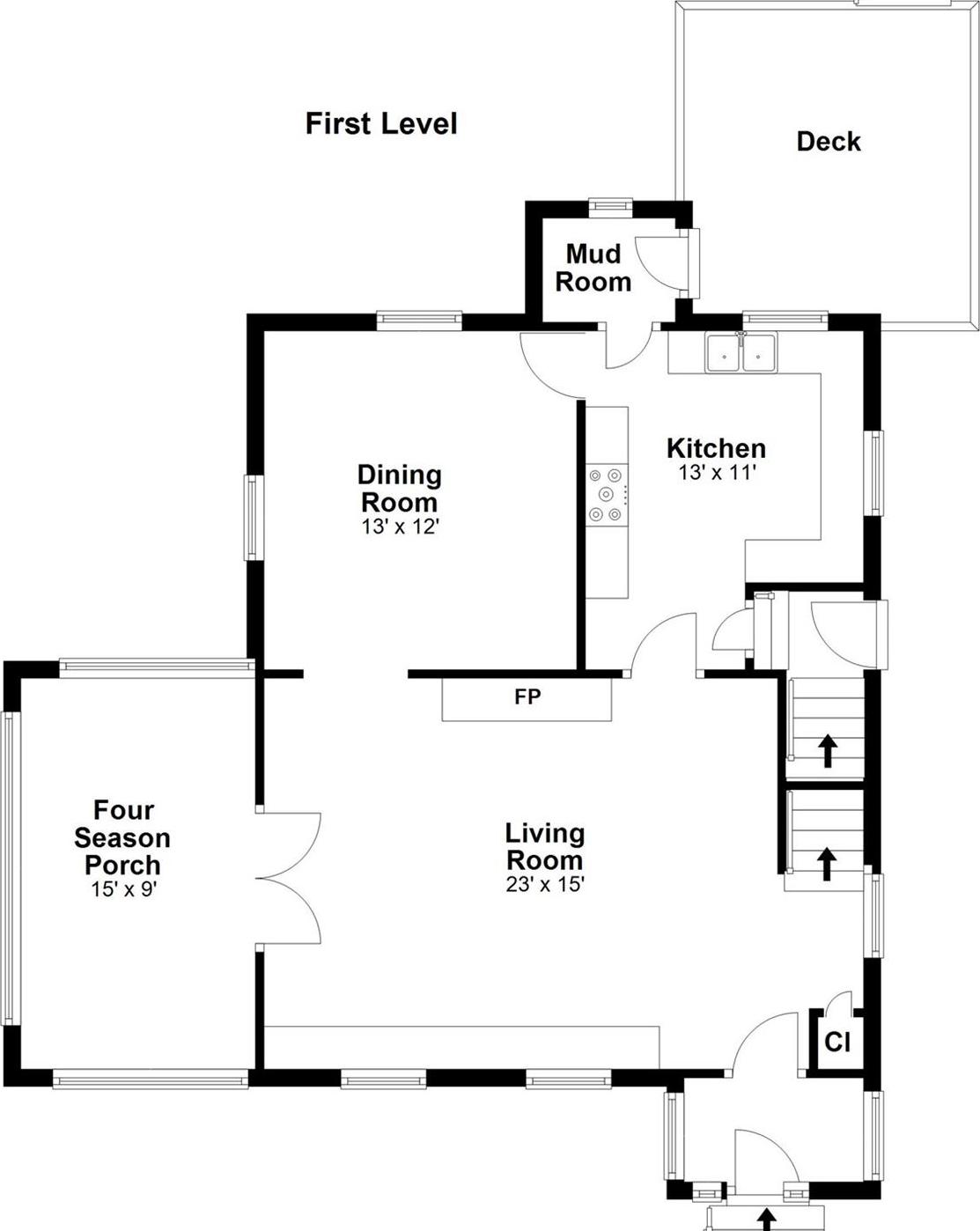 Single Family Muir  Westchester County, NY 10801, MLS-929179-31