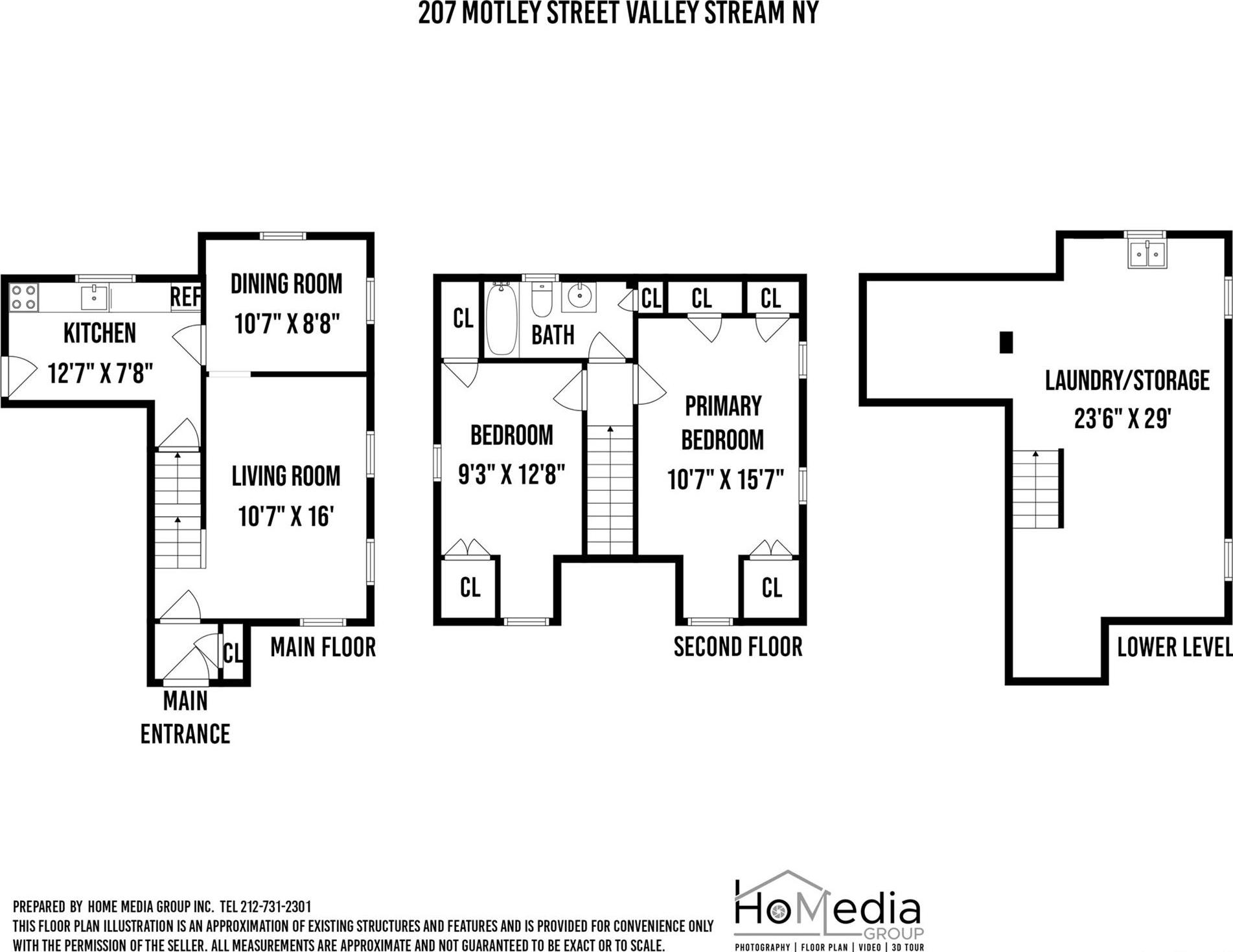 Single Family Motley  Nassau County, NY 11580, MLS-929185-27