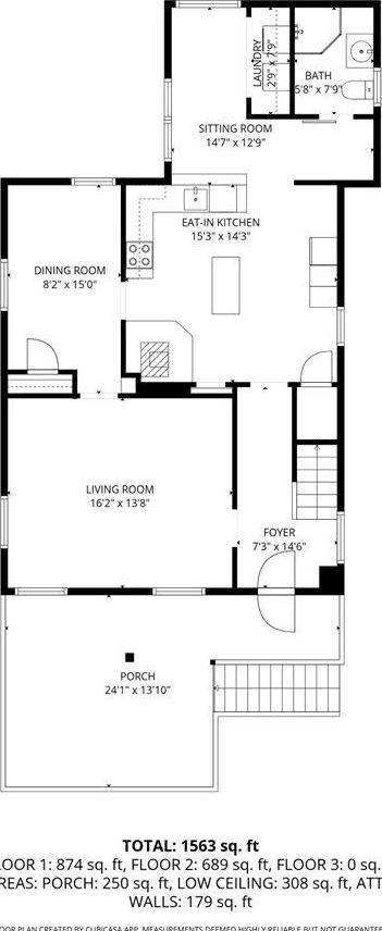 Single Family Oak  Orange County, NY 12550, MLS-929196-42