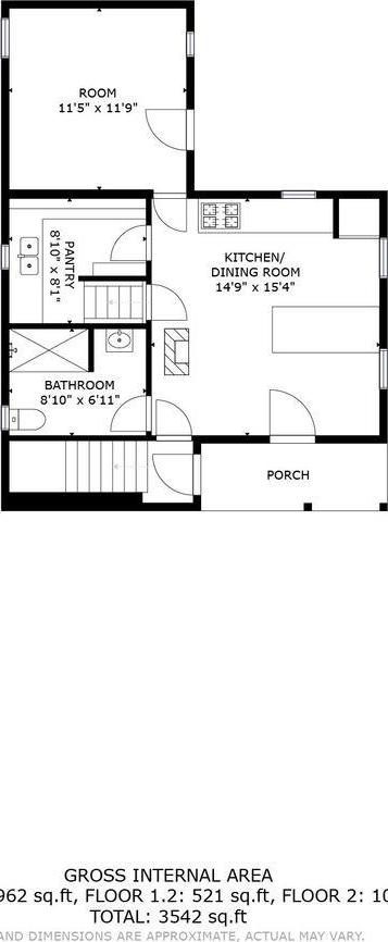 Single Family Mountain  Greene County, NY 12051, MLS-929271-43