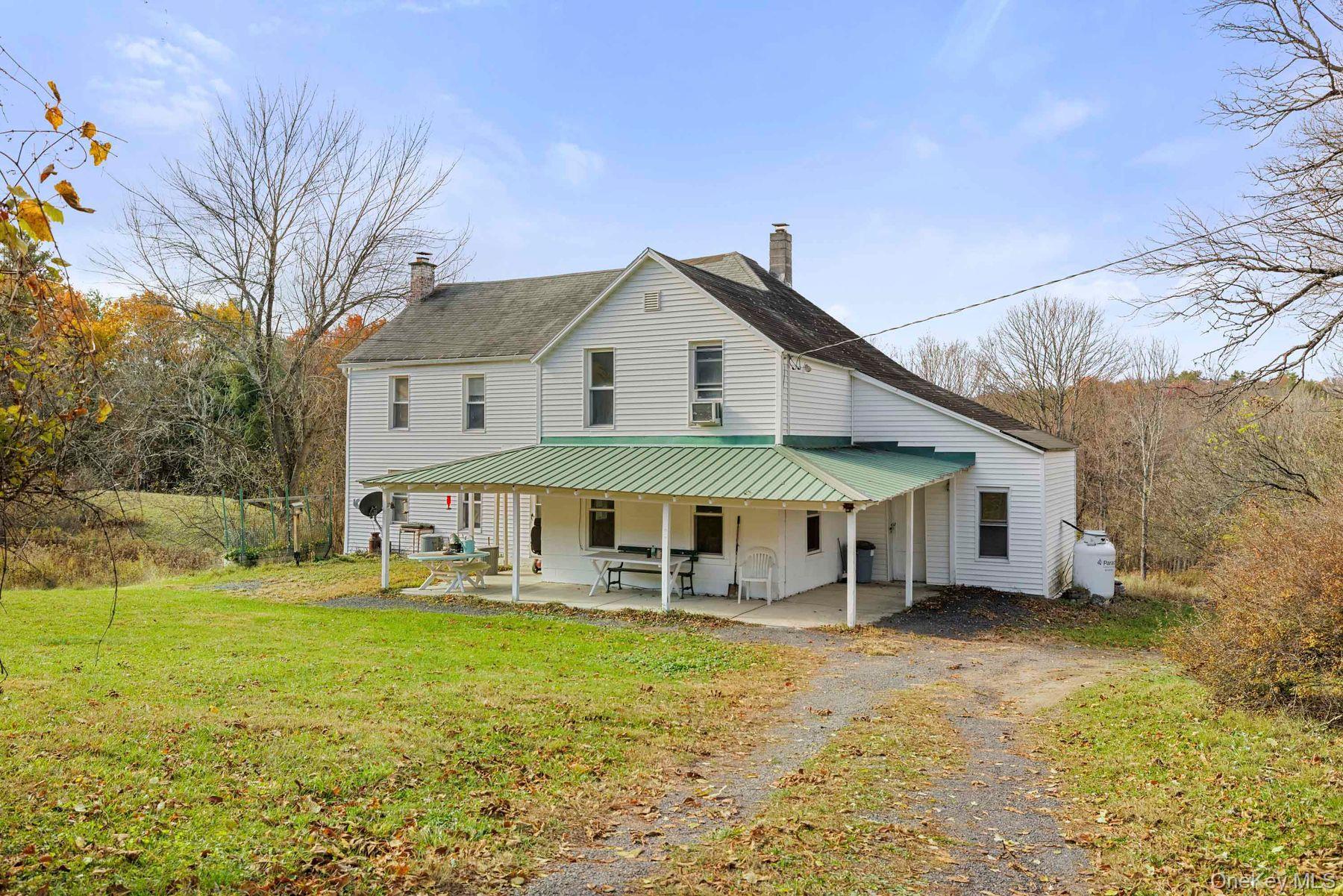 Single Family Mountain  Greene County, NY 12051, MLS-929271-47