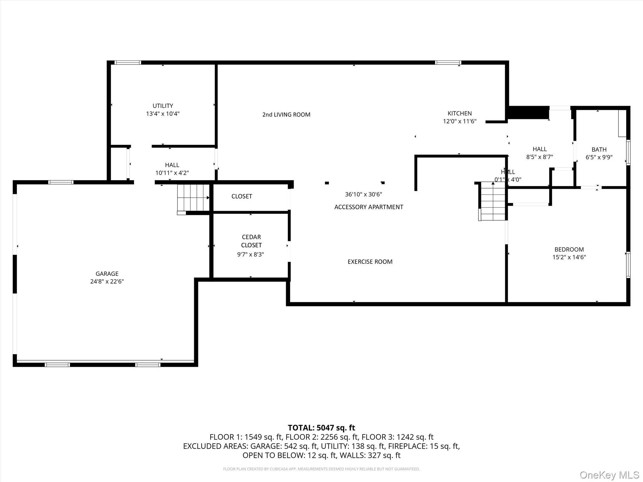 Single Family Apple Summit Dutchess County, NY 12540, MLS-929303-44