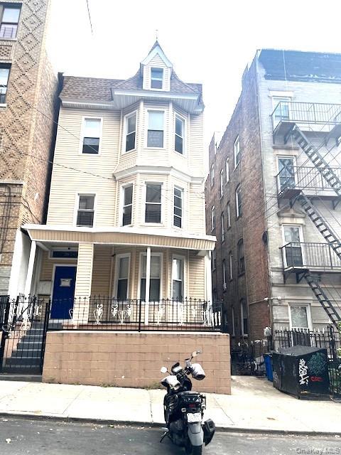 Single Family Marion  Bronx, NY 10458, MLS-929343-19