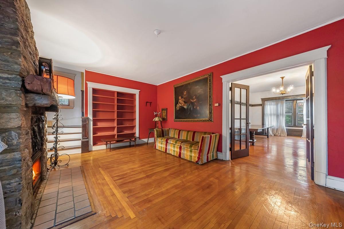 Single Family Ridge  Westchester County, NY 10705, MLS-929373-13