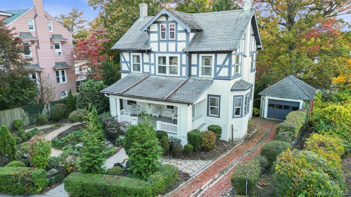 Single Family Ridge  Westchester County, NY 10705, MLS-929373-2