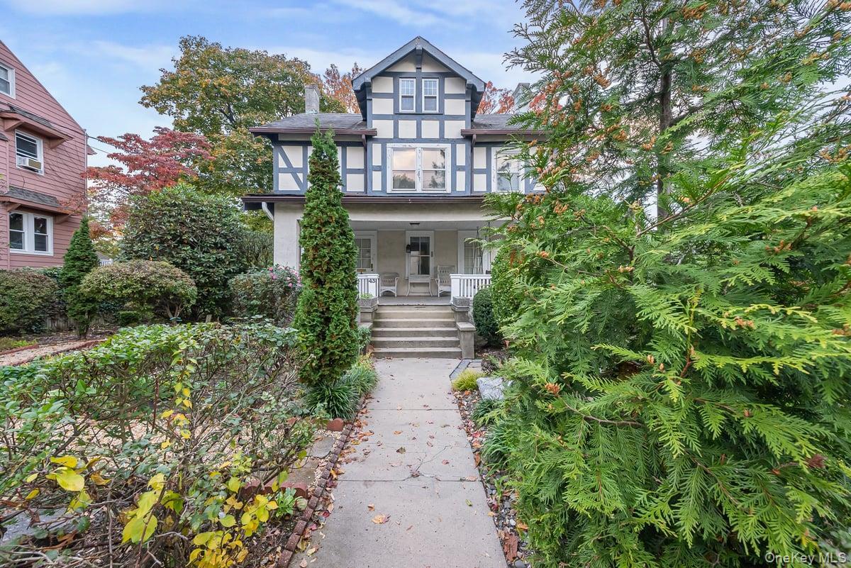 Single Family Ridge  Westchester County, NY 10705, MLS-929373-48