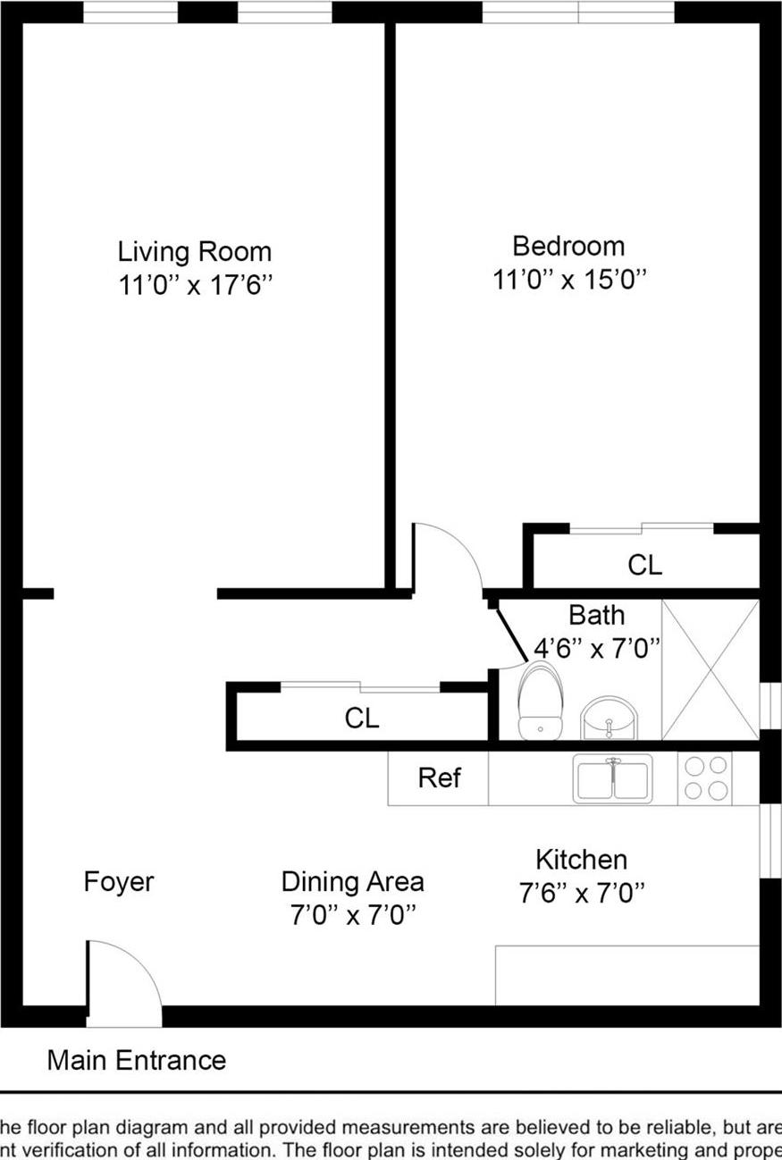 Coop Barker  Bronx, NY 10467, MLS-929398-15