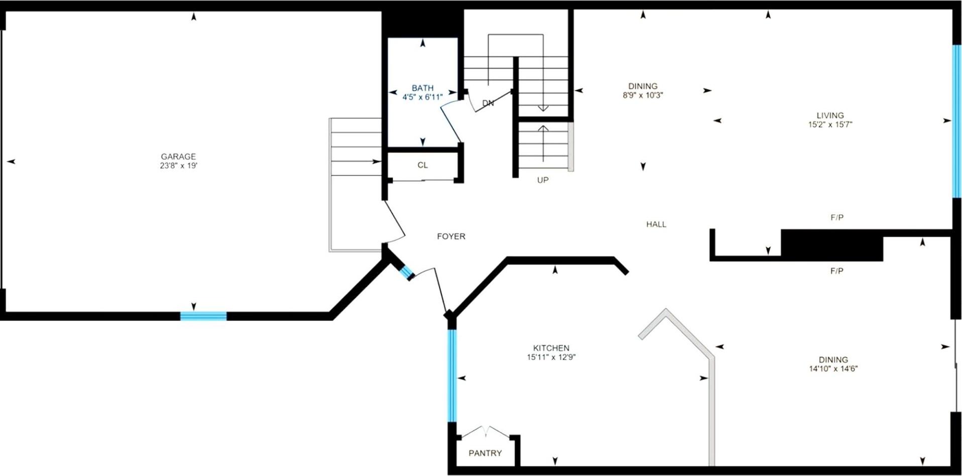 Single Family Woodlands  Orange County, NY 10987, MLS-929400-23