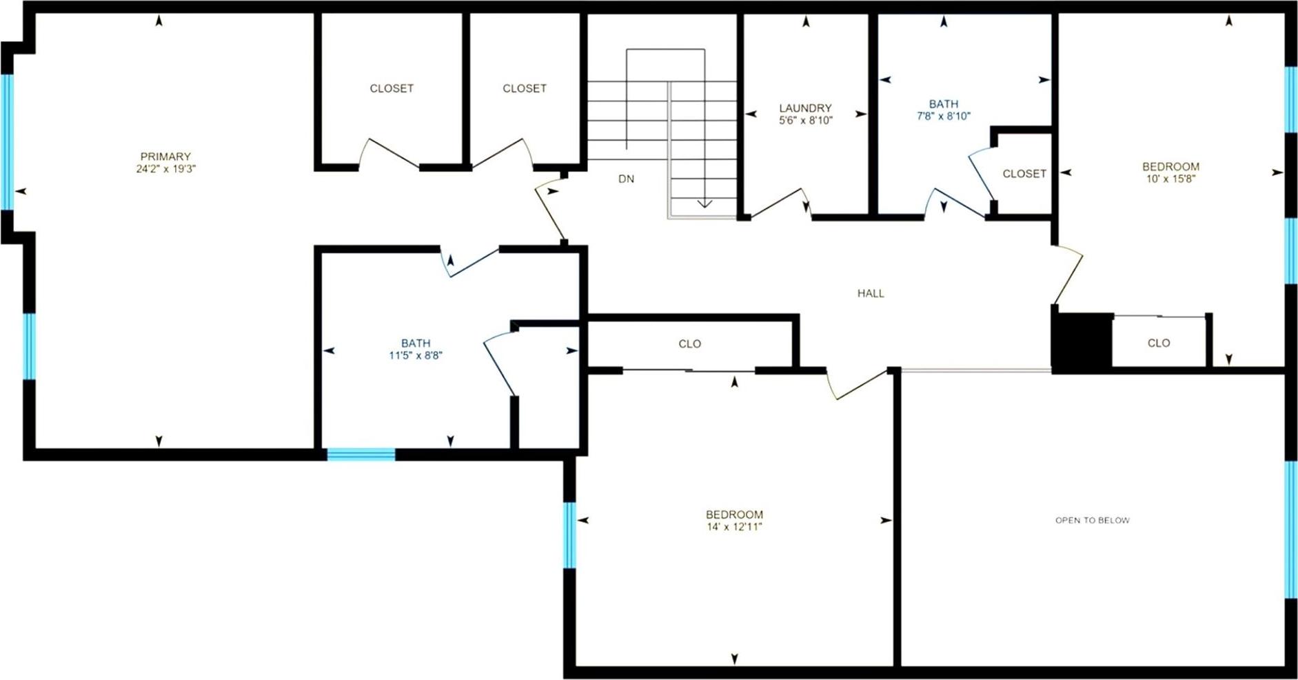 Single Family Woodlands  Orange County, NY 10987, MLS-929400-24