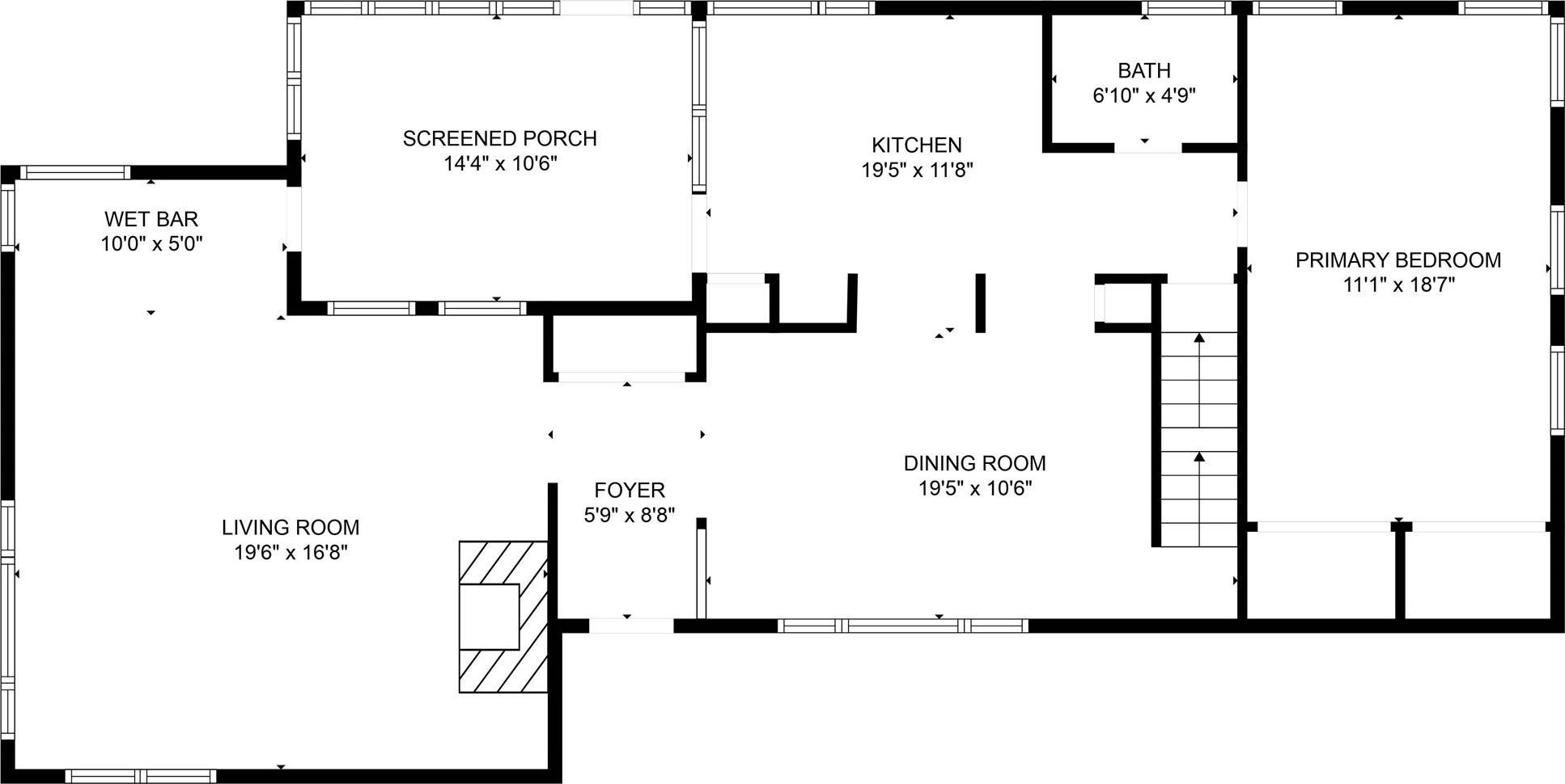 Single Family Hillside Sullivan County, NY 12719, MLS-929416-37