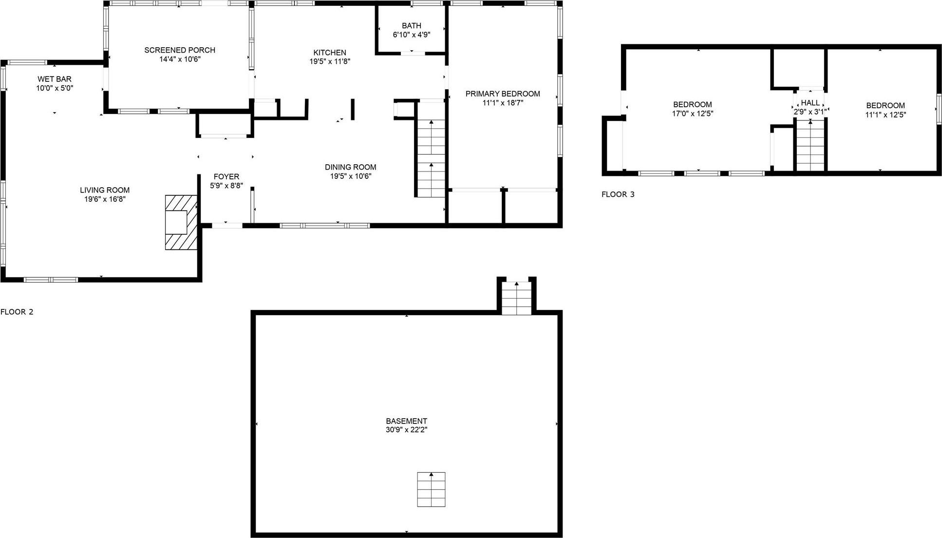 Single Family Hillside  Sullivan County, NY 12719, MLS-929416-39