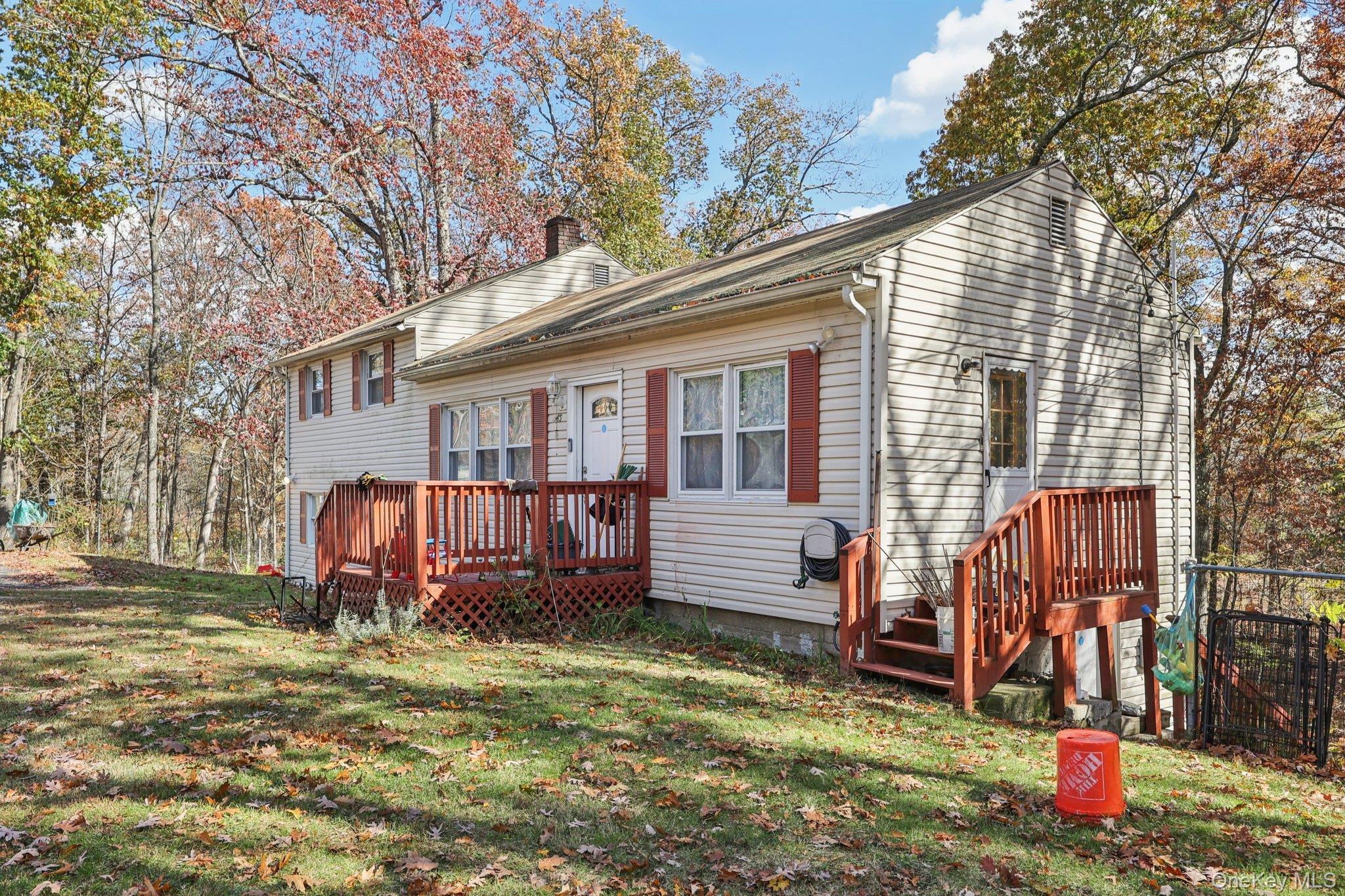Single Family Green Orange County, NY 12575, MLS-929432-2