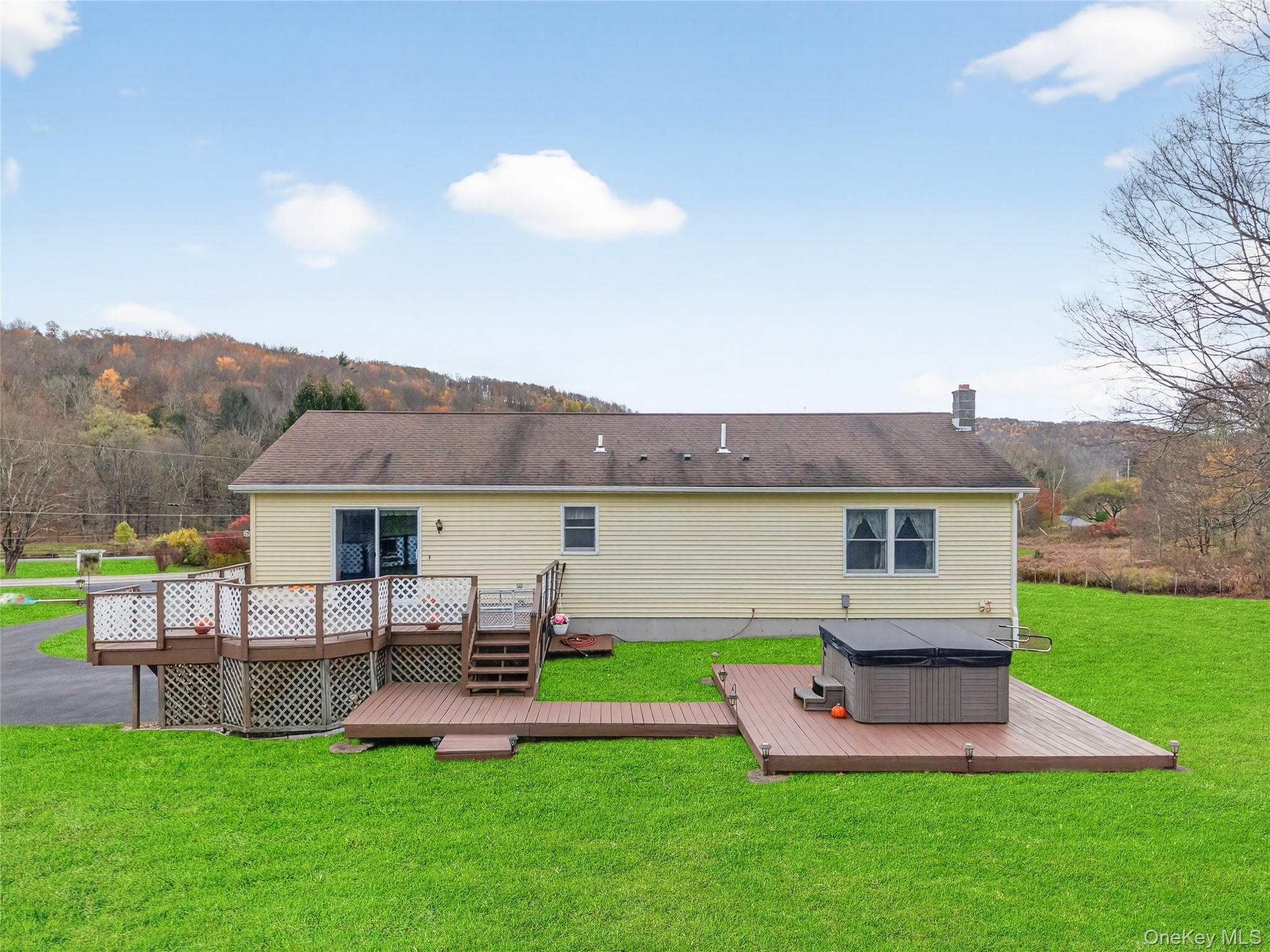 Single Family County Road 95 Sullivan County, NY 12766, MLS-929439-35