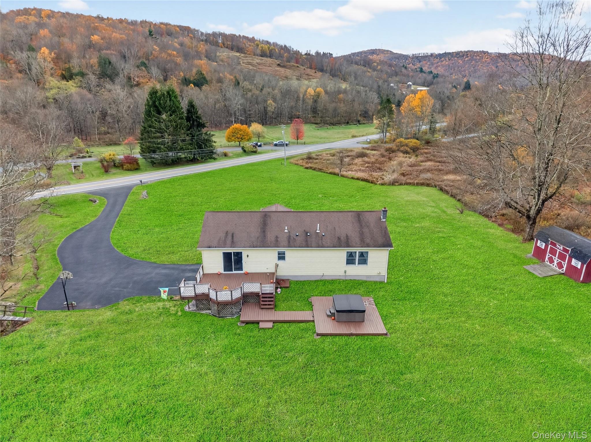 Single Family County Road 95 Sullivan County, NY 12766, MLS-929439-39